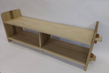 Load image into Gallery viewer, Shelving, Montessori children&#39;s furniture, book shelves, display stand, plant stand, children&#39;snshelves, knockdown furniture