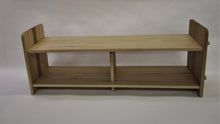 Load image into Gallery viewer, Shelving, Montessori children&#39;s furniture, book shelves, display stand, plant stand, children&#39;snshelves, knockdown furniture