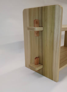 Shelving, Montessori children's furniture, book shelves, display stand, plant stand, children'snshelves, knockdown furniture