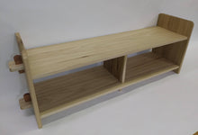 Load image into Gallery viewer, Shelving, Montessori children&#39;s furniture, book shelves, display stand, plant stand, children&#39;snshelves, knockdown furniture