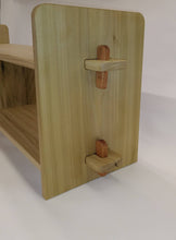 Load image into Gallery viewer, Shelving, Montessori children&#39;s furniture, book shelves, display stand, plant stand, children&#39;snshelves, knockdown furniture