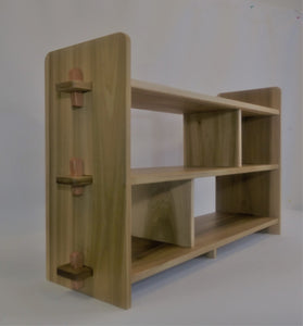 Shelving, Montessori children's furniture, book shelves, Montessori classroom furniture, plant stand, children's shelves,