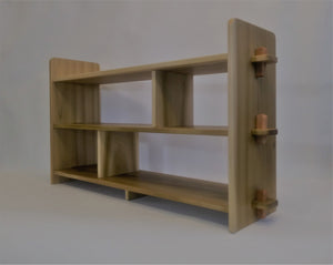 Shelving, Montessori children's furniture, book shelves, Montessori classroom furniture, plant stand, children's shelves,