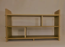 Load image into Gallery viewer, Shelving, Montessori children&#39;s furniture, book shelves, Montessori classroom furniture, plant stand, children&#39;s shelves,
