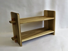 Load image into Gallery viewer, Shelving, Montessori children&#39;s furniture, book shelves, display stand, plant stand, knockdown furniture, children&#39;s shelves,