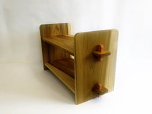 Load image into Gallery viewer, Shelving, Montessori children&#39;s furniture, book shelves, display stand, plant stand, knockdown furniture, children&#39;s shelves,