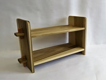 Load image into Gallery viewer, Shelving, Montessori children&#39;s furniture, book shelves, display stand, plant stand, knockdown furniture, children&#39;s shelves,