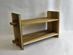 Shelving, Montessori children's furniture, book shelves, display stand, plant stand, knockdown furniture, children's shelves,
