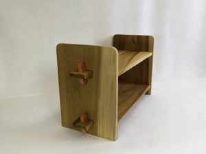 Shelving, Montessori children's furniture, book shelves, display stand, plant stand, knockdown furniture, children's shelves,
