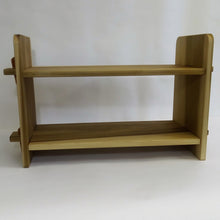 Load image into Gallery viewer, Shelving, Montessori children&#39;s furniture, book shelves, display stand, plant stand, knockdown furniture, children&#39;s shelves,