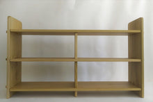 Load image into Gallery viewer, Shelving, Montessori children&#39;s furniture, book shelves, display stand, plant stand, children&#39;s shelves, knockdown furniture