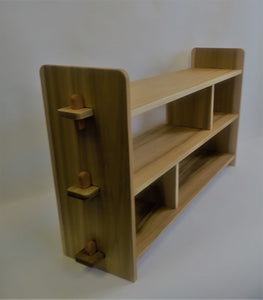 Shelving, Montessori children's furniture, book shelves, Montessori classroom furniture, plant stand, children's shelves,