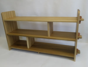 Shelving, Montessori children's furniture, book shelves, Montessori classroom furniture, plant stand, children's shelves,