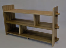 Load image into Gallery viewer, Shelving, Montessori children&#39;s furniture, book shelves, Montessori classroom furniture, plant stand, children&#39;s shelves,