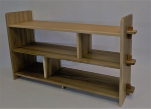 Shelving, Montessori children's furniture, book shelves, Montessori classroom furniture, plant stand, children's shelves,