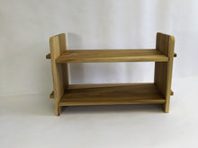 Load image into Gallery viewer, Shelving, Montessori children&#39;s furniture, book shelves, display stand, plant stand, knockdown furniture, children&#39;s shelves,