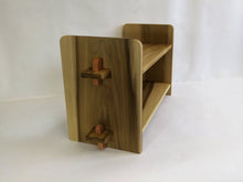 Load image into Gallery viewer, Shelving, Montessori children&#39;s furniture, book shelves, display stand, plant stand, knockdown furniture, children&#39;s shelves,