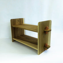 Load image into Gallery viewer, Shelving, Montessori children&#39;s furniture, book shelves, display stand, plant stand, knockdown furniture, children&#39;s shelves,