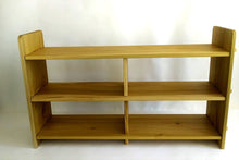 Load image into Gallery viewer, Shelving, Montessori children&#39;s furniture, book shelves, display stand, plant stand, children&#39;s shelves, knockdown furniture