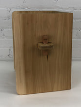 Load image into Gallery viewer, Child chair-large. cube chair, Montessori weaning chair