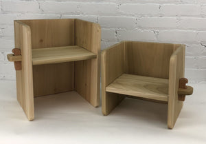 Child's chair set