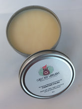 Load image into Gallery viewer, Furniture polish, beeswax, coconut oil, beeswax wood conditioner, cutting board wax, beeswax furniture polish, wood butter